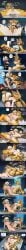 1girl 2girls after_sex afterglow ai_generated animal_ears blonde_hair blush body_fur bottomless bouncing_breasts breast_sucking breasts burnice_white caught choker cleavage closed_eyes collar completely_nude cuddling cum cunnilingus dog_ears dog_girl english_text female female_ejaculation female_masturbation female_only female_orgasm fingering french_kiss furry furry_female furry_with_furry furry_with_nonfurry green_eyes heart interspecies jacket kiss large_breasts lesbian_sex long_hair lying masturbation multicolored_hair multiple_girls nipples nude open_mouth oral orange_fur orgasm patreon_username pulchra_fellini pussy pussy_juice red_eyes saliva sheet_grab short_hair sitting sleeveless snout solo speech_bubble spiked_collar spikes spread_legs squirt sweat tail teeth tiger_ears tillian tongue tribadism uncensored walkin yuri zenless_zone_zero