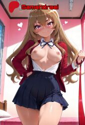 samandraai patreon ai_generated ai_assisted uncensored more_at_source cute cute_face long_hair detailed_background legs breasts breasts_out tits tits_out boobs boobs_out nipples pink_nipples sexy sex_from_behind sexy_armpits sexy_female sexy_clothing sexy_dress pussy pussy_juice pussy_juice_drip light_skin light-skinned_female light_body wet wet_pussy wet_body wet_skin wet_clothes wet_clothing female female_only female_focus female_human taiga_aisaka aisaka_taiga toradora! brown_hair red_eyes short_female small_breasts school_uniform schoolgirl school schoolgirl_uniform skirt shirt jacket coat petplay