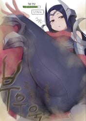 irelia xan from league of legends by somang
