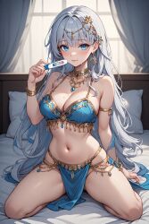 Belly Dancer Rule 34 Image
