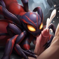 1boy 1girls abdomen abused_male ai_assisted ai_generated arachnid blowjob boobs breasts chitin claws cock_hungry cocklicking cum_hungry cumshot dark dark_skin dominant_female doomed_penis ejaculation erect_penis erection explosive_ejaculation feeding_on_cum feeding_on_penis fellatio fellatio_domination fellatio_horror fellatio_reverse_rape female_monster femdom forced_blowjob forced_fellatio forced_handjob forced_to_cum forced_to_ejaculate glans handjob holding_penis horror human human_penetrating in_hell insectoid licking_penis light-skinned_male lots_of_cum male menacing milking_penis monster_female monster_girl monster_on_male nightmare_creature nightmare_fuel nightmare_waifu nonconsenting_male nonhuman oral oral_sex penis penis_abuse penis_predator predatory_fellatio preying_on_penis raped_male reverse_forced_oral reverse_rape spider spider_girl spider_legs spider_web spider_woman spiderlike spiderwoman subtle_veins teratophilia tongue tonguejob trapped_man unwanted_fellatio wetnightmare what