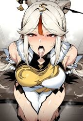 genshin impact fan art