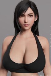 tifa lockhart from final fantasy by 2xp studios