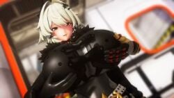 3d animated baddie breast_expansion caesar_king hyper_breasts imbapovi mikumikudance mmd mommy slim_waist tagme thin_waist video zenless_zone_zero