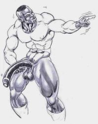 siproites monochrome gay traditional_media male male_only tagme original 2014