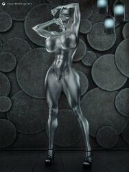 1girls alien alien_girl alien_humanoid big_ass big_breasts big_thighs breasts chest curvaceous curvy curvy_figure fantastic_four fantastic_four:_first_steps female female_only hips hourglass_figure huge_ass huge_breasts huge_thighs humanoid large_ass large_breasts large_thighs legs marvel marvel_cinematic_universe marvel_comics mature mature_female santa_hat shalla-bal silver-skinned_female silver_body silver_skin silver_surfer silver_surfer_(shalla-bal) slim_waist thick thick_hips thick_legs thick_thighs thighs voluptuous waist wide_hips wide_thighs zenn-lavian plague_of_humanity_(artist) 3d
