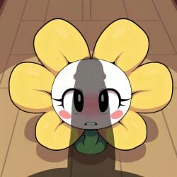 flowey the flower from undertale