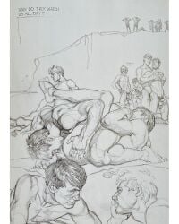 11boys Rule 34 Image
