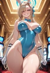 Asuna (Blue Archive) Rule 34 Image