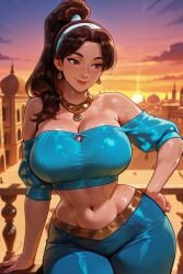 Bare Shoulders Rule 34 Image
