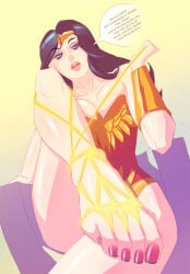 Wonder Woman (Series) Rule 34 Image