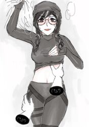 Dokkaebi (Rainbow Six) Rule 34 Image