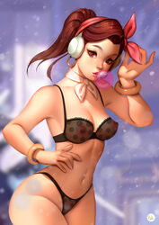 cruiser d.va from blizzard entertainment by didi esmeralda