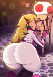 Mario (Series) Rule 34 Image
