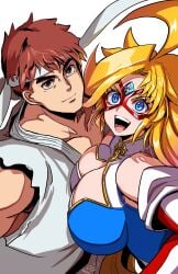 Kamen America (Character) Rule 34 Image