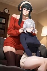 Black Hair Rule 34 Image