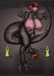Big Breasts Rule 34 Image