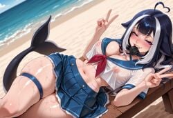 Ahoge Rule 34 Image