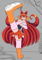 1female Rule 34 Image