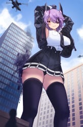 Tenryuu (Kantai Collection) Rule 34 Image