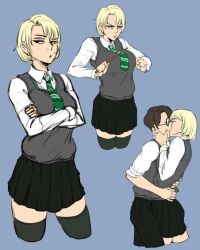 Draco Malfoy (Redteneri) Rule 34 Image