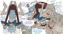 Digital Media (Artwork) Rule 34 Image