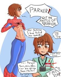 Spider-Man (Series) Rule 34 Image