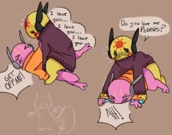 Antennae (Anatomy) Rule 34 Image
