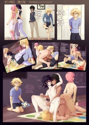2d (Artwork) Rule 34 Image