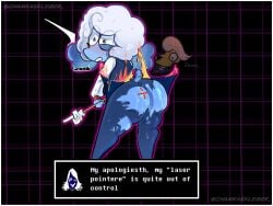 elnina (deltarune) from deltarune by chamiku