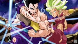 dragon_ball dragon_ball_super kefla moekaki son_gohan tagme