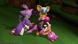 Mobian (Species) Rule 34 Image
