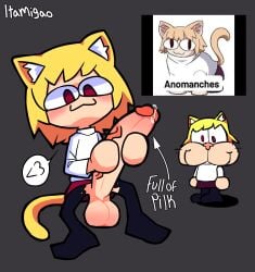 1futa 2024 :3 animal_ears balls black_legwear blonde_hair bright_colors cartoony cat_ears cat_tail cel_shading chibi clothed clothing cursed doodle ear_fluff erection futa_only futanari gaturro gaturro_(character) gray_background heart huge_cock humanoid humanoid_penis hyper_penis intersex itamigao kemonomimi light-skinned_futanari light_skin lol masturbation melty_blood meme mostly_clothed neco-arc nekomimi no_background non-human penis penis_bigger_than_body precum precum_drip precum_on_penis red_eyes self_upload shitpost short_hair signature simple_background sitting skirt skirt_lift solo solo_futa sweater text text_bubble toony torn_legwear tsukihime turtleneck turtleneck_sweater type-moon veiny_penis white_shirt white_sweater yellow_hair