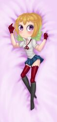 ann_chica_(fnafhs) chica_(fnafhs) dakimakura dakimakura_design female_only fhs fhsz3r0 fnafhs fnafhs_z3ro sole_female tagme