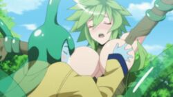kii (monster musume) from monster musume no iru nichijou