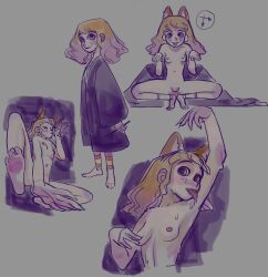 hermione granger from harry potter by dontboreyo