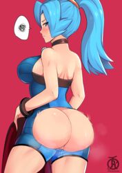 clair (pokemon) from nintendo by revolverwingstudios