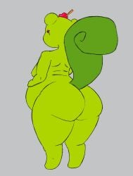 ass fat happy_tree_friends moobs nutty nutty_(htf) vore