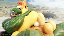 16:9 1boy 1futa 2022 3d 3d_animation anal anal_sex animal_genitalia animal_penis animated anthro anthro_on_anthro anthro_on_bottom anthro_on_top anthro_penetrated anthro_penetrating anthro_penetrating_anthro ass backsack ball_size_difference balls big_balls big_butt big_penis black_nose black_penis blue_eyes body_part_in_ass bouncing_balls bouncing_penis brown_body brown_fur canid canine connivingrat countershading cowgirl_position crocodile crocodilian digital_media_(artwork) dipstick_ears duo ear_markings equine_genitalia equine_penis erection fox from_front_position fur genitals green_body green_scales gynomorph gynomorph/male gynomorph_on_top gynomorph_penetrated hair helm_(connivingrat) hi_res high_framerate huge_cock intersex intersex/male intersex_on_top intersex_penetrated interspecies looking_at_another looking_back loop male male_moaning male_on_bottom male_penetrating male_penetrating_gynomorph male_penetrating_intersex mammal marti_dumont mismatched_animal_penis mismatched_genitalia mismatched_penis multicolored_ears muscular muscular_anthro muscular_male no_females nude on_bottom on_top open_mouth orange_body orange_fur orange_hair orgasm_face outside painal penetration penile penile_penetration penis penis_in_ass penis_size_difference pink_inner_ear pupils red_hair reptile rough_sex scales scalie sex sharp_teeth short_playtime sound sound_edit tagme tan_balls tan_body tan_penis tan_scales teeth third-party_edit thrusting valorlynz vein veiny_penis video white_balls widescreen yellow_body yellow_fur yellow_sclera