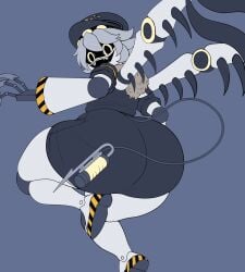 1femboy 1male ass big_ass bottom_heavy_femboy bubble_ass bubble_butt da_ra_ra_ra enormous_ass femboy gay huge_ass huge_butt huge_thighs large_ass large_butt male massive_ass massive_butt massive_thighs murder_drones n_(murder_drones) robot robot_boy tagme thicc_thighs thick_thighs wide_hip wide_hips wide_thighs