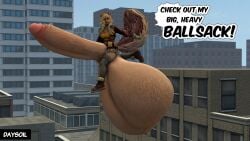 16:9 3d animal_humanoid balls belt_pouch big_balls big_penis building casual_exposure clothed clothing daysoil futa_only futanari genitals gynomorph hi_res huge_balls huge_cock humanoid humanoid_genitalia humanoid_penis hyper hyper_balls hyper_genitalia hyper_penis in_the_air intersex jumping mammal mammal_humanoid marvel marvel_rivals partially_clothed partially_clothed_gynomorph partially_clothed_humanoid penis pouch_belt rodent rodent_humanoid sciurid sciurid_humanoid skyscrappers sole_futa solo solo_futa squirrel_girl_(marvel) squirrel_tail tree_squirrel_humanoid vein veiny_penis widescreen