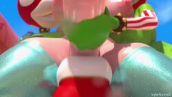 3d big_ass big_breasts big_penis blowjob cumshot deepthroat futanari gangbang mario_(series) piranha_plant piranha_plant_girl princess_rosalina rosalina rosalina_(mario) sexy tagme thick_ass thick_thighs video wyerframez