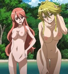 chelsea (akame ga kill!) from akame ga kill!