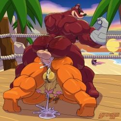 1:1 2025 absurd_res activision anal anal_orgasm anal_sex anthro anthro_on_anthro anthro_penetrated anthro_penetrating anthro_penetrating_anthro anus ass back_muscles backsack ball_tuft balls bandicoot bara beach beard bent_over biceps big_butt big_muscles big_penis black_hair bodily_fluids body_hair brown_hair bubble_butt butt_hair claws closed_eyes crash_(series) crunch_bandicoot cum cum_in_ass cum_inside cum_on_balls cum_on_butt cum_pool cum_splatter cumshot cybernetic_arm cybernetic_limb dasyuromorph deltoids detailed_background dominant dominant_anthro dominant_male duo ejaculation eye_roll eyebrows facial_hair fighting_ring flexing flexing_bicep from_behind_position fur genital_fluids genitals hair hairy hands-free hi_res humanoid_genitalia humanoid_penis intraspecies looking_pleasured looking_through looking_through_legs male male/male male_only male_penetrated male_penetrating male_penetrating_male mammal manly marsupial motion_lines muscles muscular muscular_anthro muscular_arms muscular_bottom muscular_male muscular_thighs muscular_top nipples nude okrizo831 open_mouth open_smile orange_body orange_fur orgasm palm_tree parasol pecs penetration penile penile_penetration penis penis_in_ass perineum plant pubes rear_view recently_extinct_species red_body red_fur rock sea sex sky smile spread_legs spreading standing submissive submissive_anthro submissive_male sunset tan_body tan_fur thick_eyebrows thylacine tiny_tiger tongue tongue_out tree triceps tuft video_games water yaoi yellow_sclera