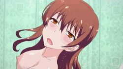 himekawa ami from tenioha! onna no ko datte honto ha ecchi da yo?