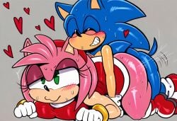 1boy 1girls ai_generated amy_rose big_ass big_breasts female furry furry_only happy mullon novelai sex sonic_(series) sonic_the_hedgehog sonic_the_hedgehog_(series) straight thick_thighs