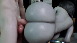 1boy 1girls 3d 3d_animation almightypatty alternate_ass_size alternate_breast_size animated asian asian_female ass ass_focus ass_jiggle background_noise big_ass big_breasts black_hair bouncing_breasts breasts bubble_ass bubble_butt clapping_cheeks corkscrew_position female ghost_girl grey_skin huge_ass huge_breasts jiggle jiggling_ass large_ass large_breasts light-skinned_female light-skinned_male light_skin long_hair male male/female male_moaning male_voice_actor nude nude_female nude_male opennsfwsp paag pale-skinned_female pale_skin penetration quiet_sex sex sharkmommyvt short_video shorter_than_30_seconds sound straight sweat tagme the_ring thick_ass vaginal_penetration video virt-a-mate virtamate voice_acted yamamura_sadako