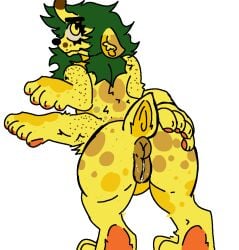 anthro pineapple pussy tagme