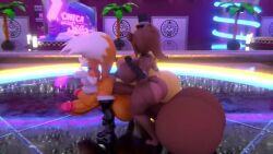 animated inflation shocking_(artist) tagme tails_the_fox video