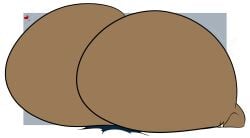 ass_expansion big_ass big_breasts breasts bubble_butt female furry huge_ass hyper_ass puffster3 tagme thick_thighs wide_hips